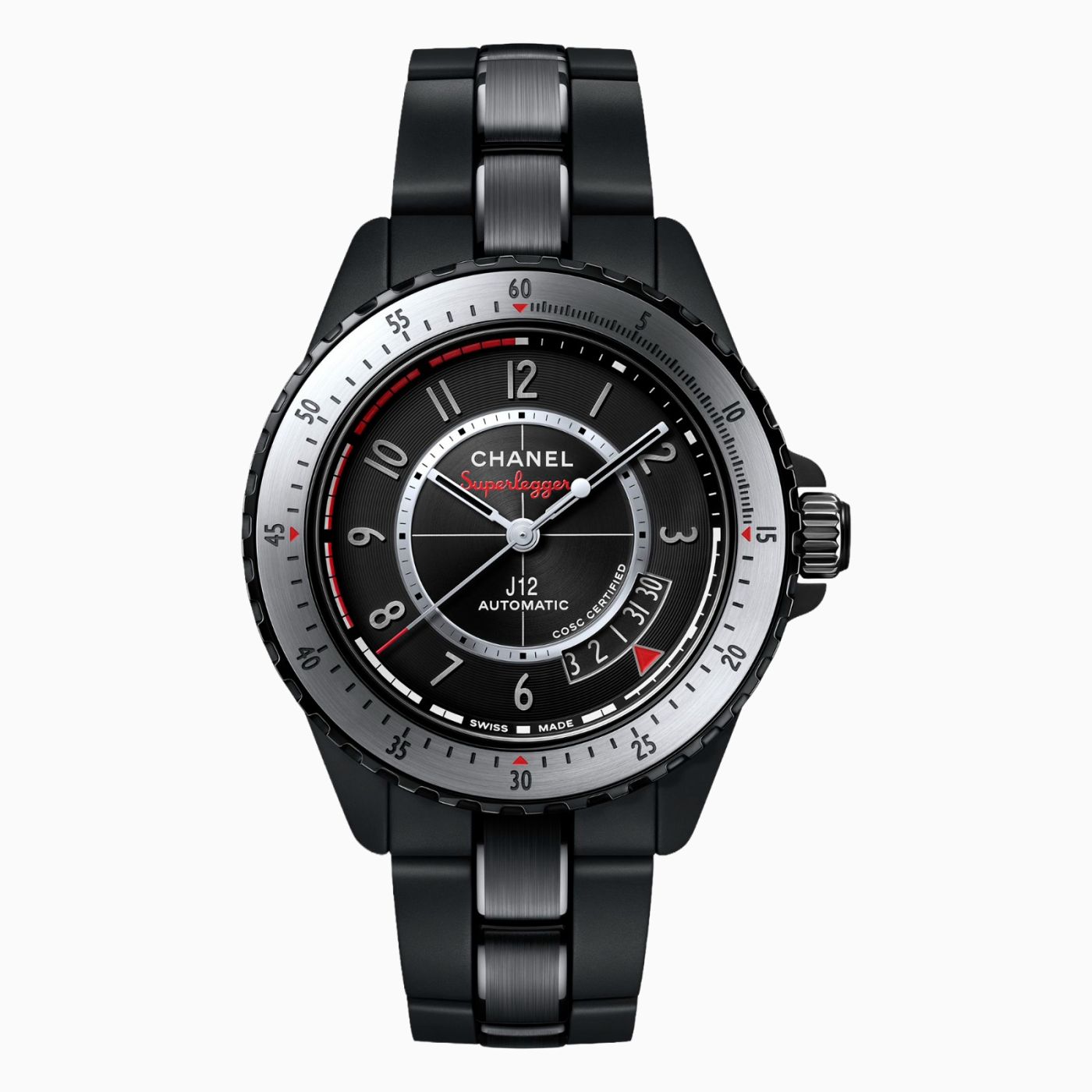 Chanel J12 Superleggera
