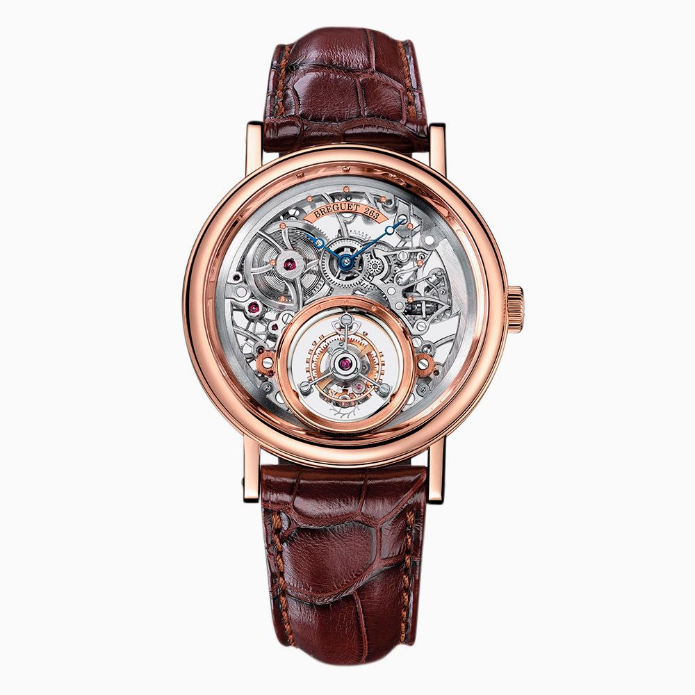 Breguet Tourbillon Messidor 5335