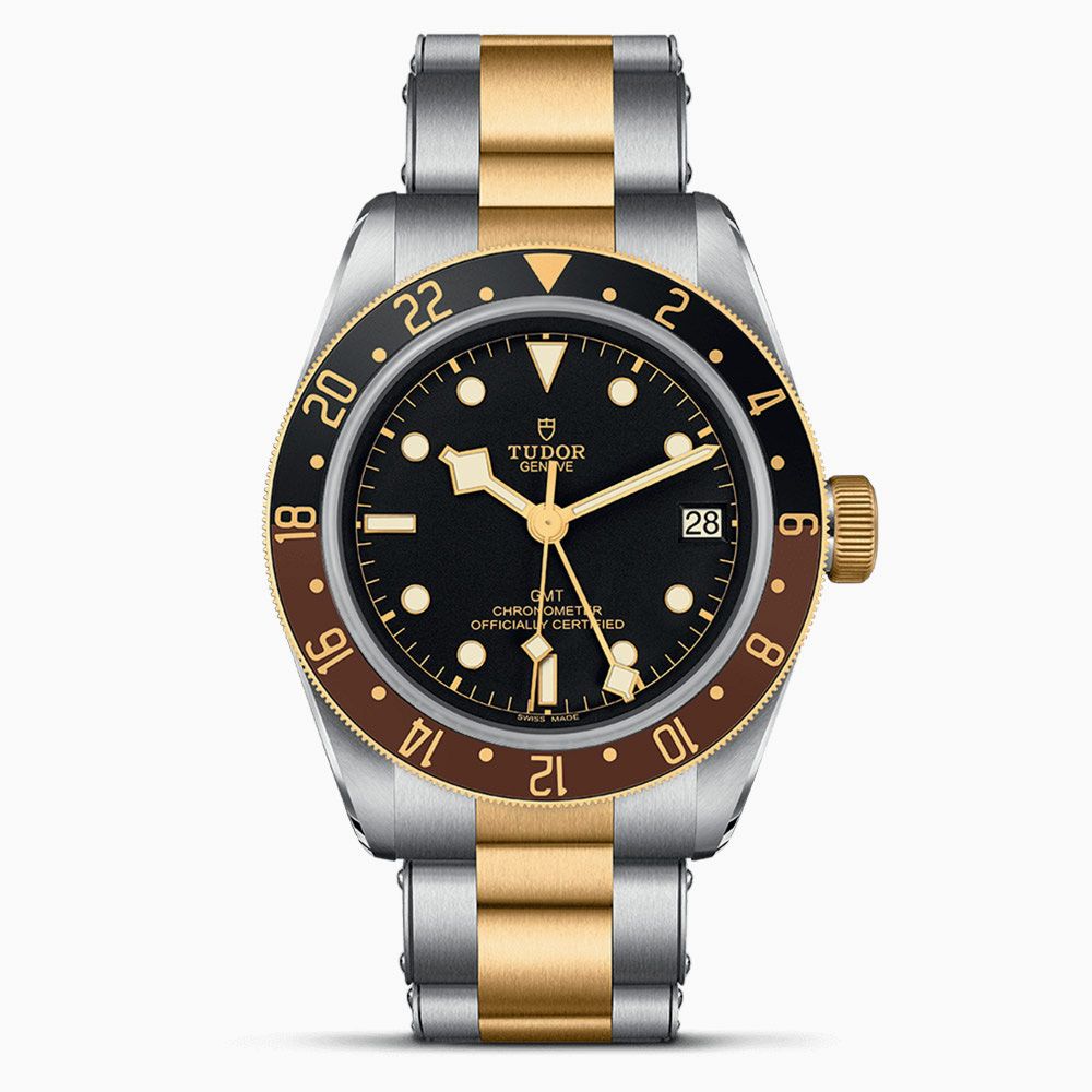Tudor Black Bay GMT S&G