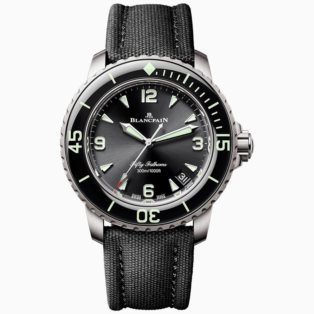 Blancpain Fifty Fathoms Automatique