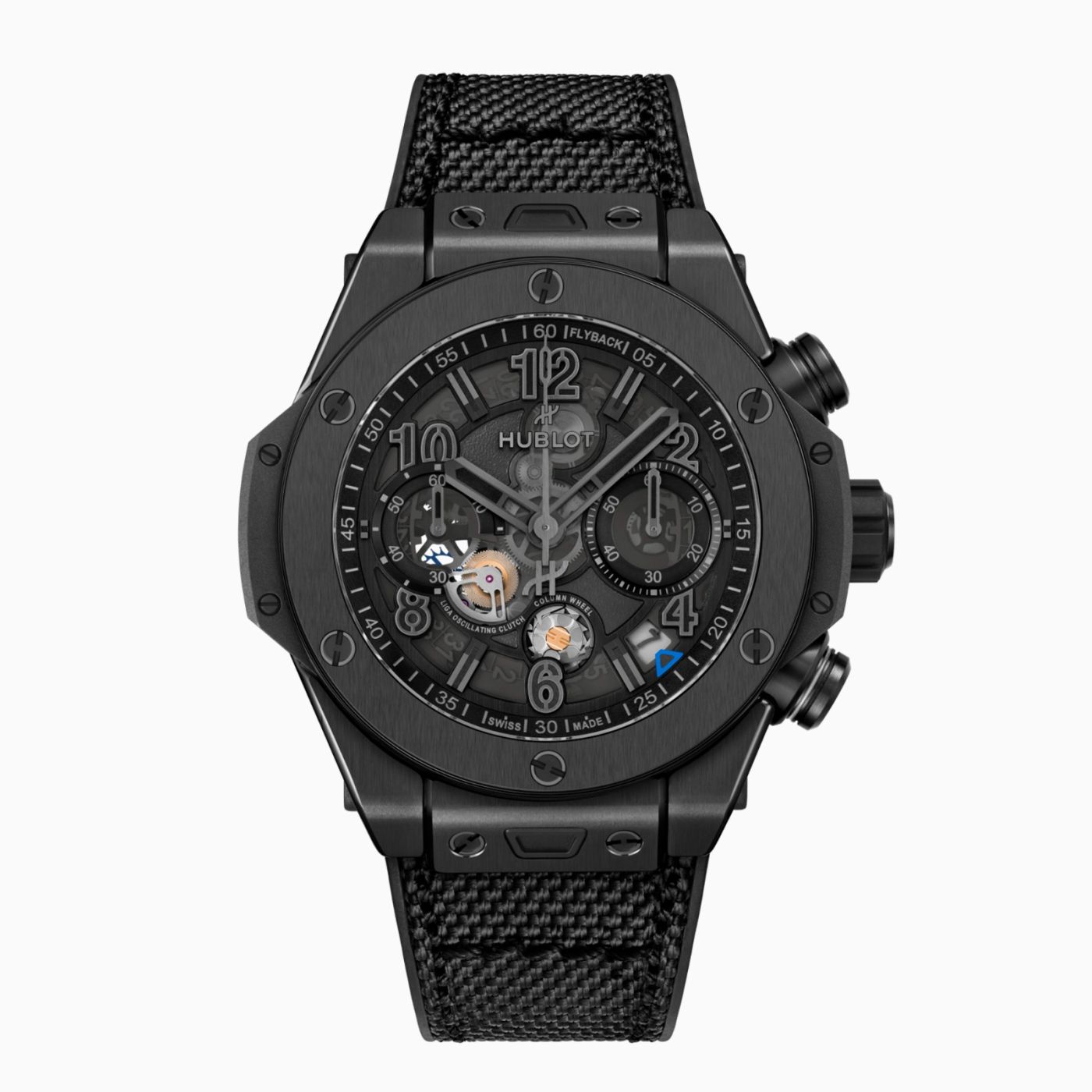 Hublot Big Bang Reloaded All Black