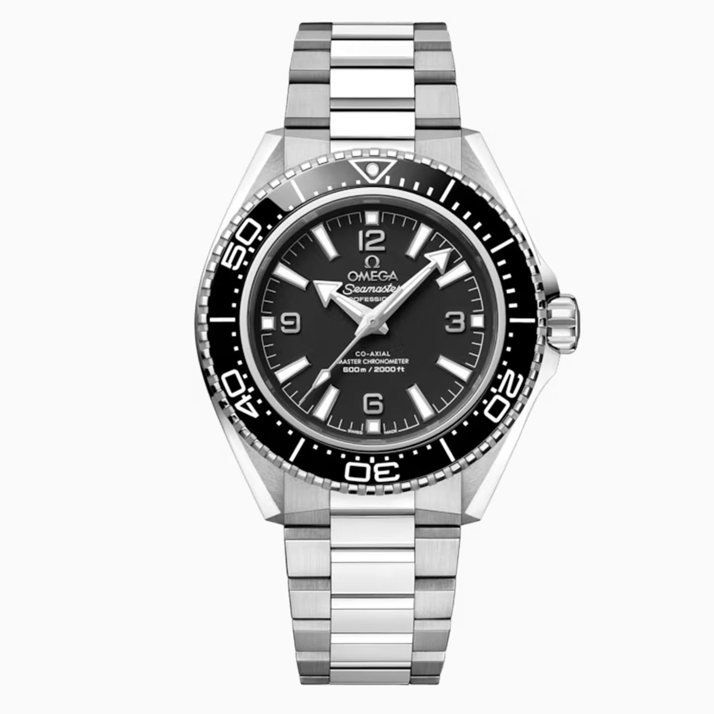Omega Seamaster Planet Ocean 600 m