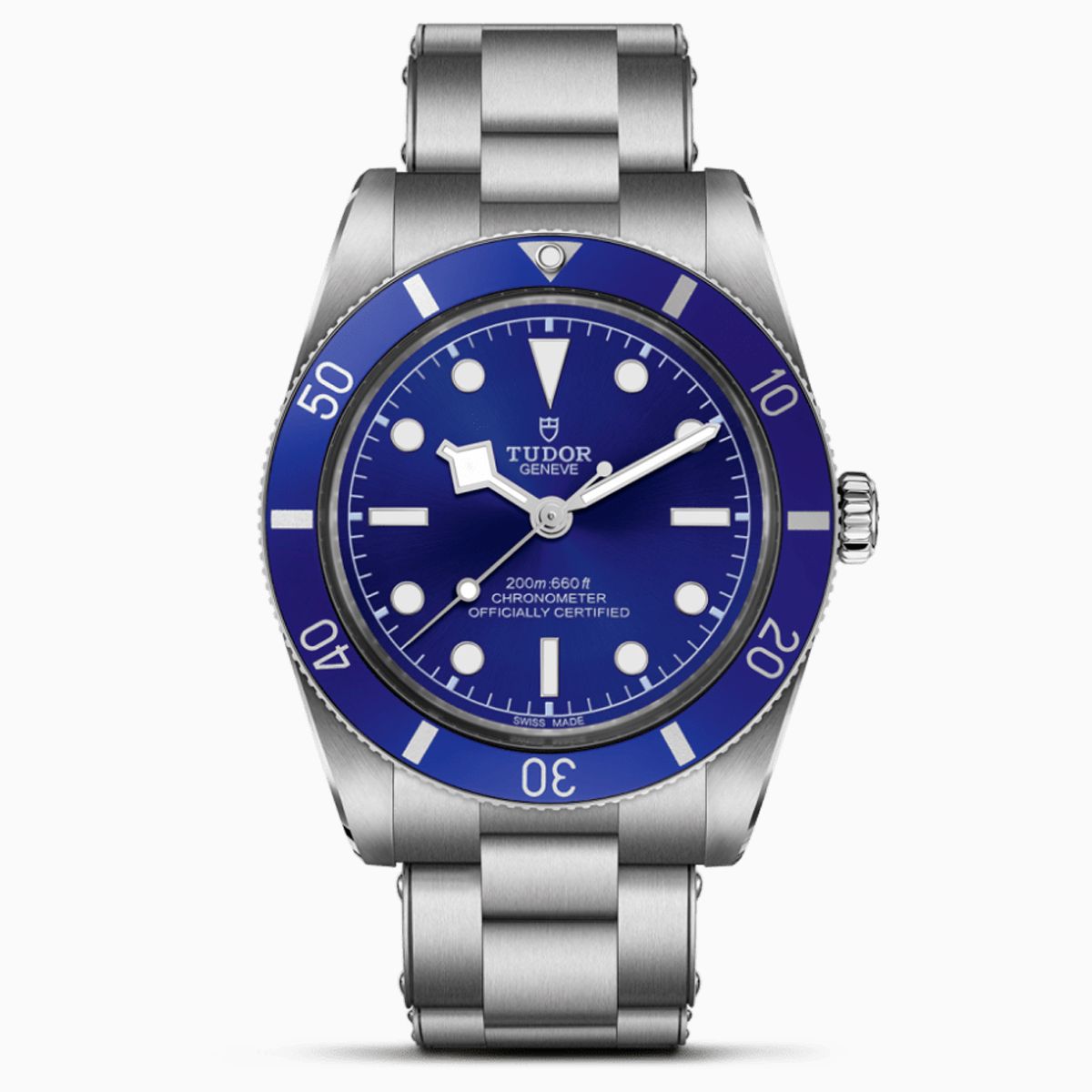 TUDOR Black Bay 54