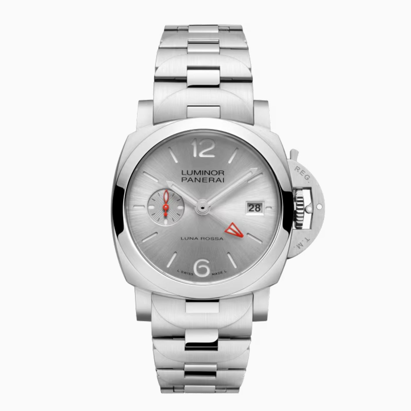 Panerai Luminor Luna Rossa GMT