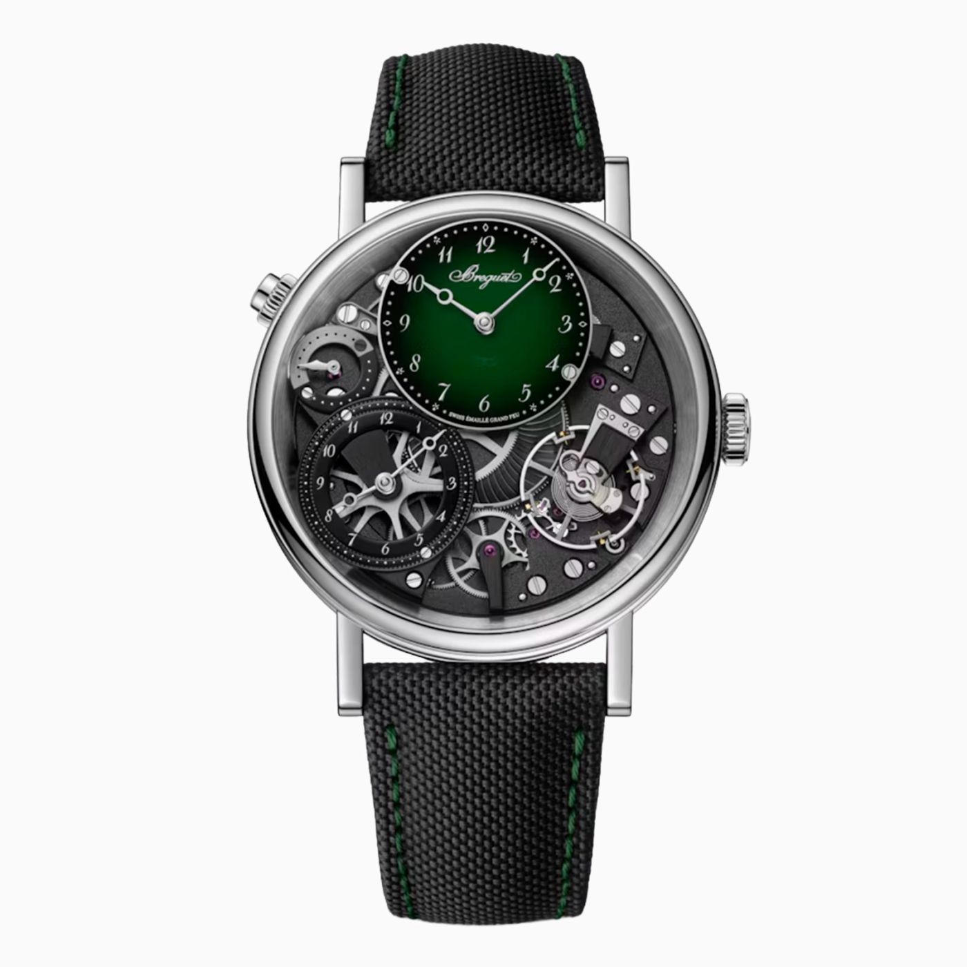 Breguet Tradition GMT 7067
