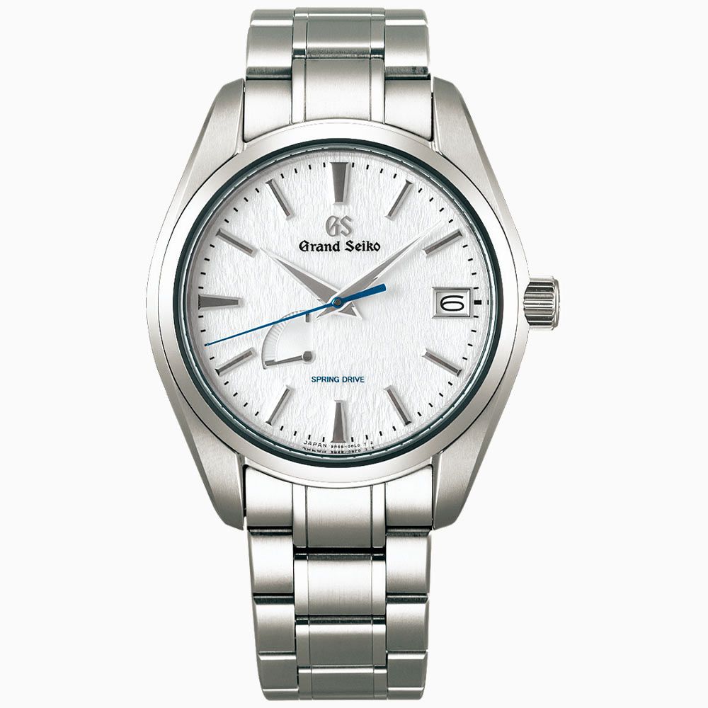 Grand Seiko Heritage Snowflake