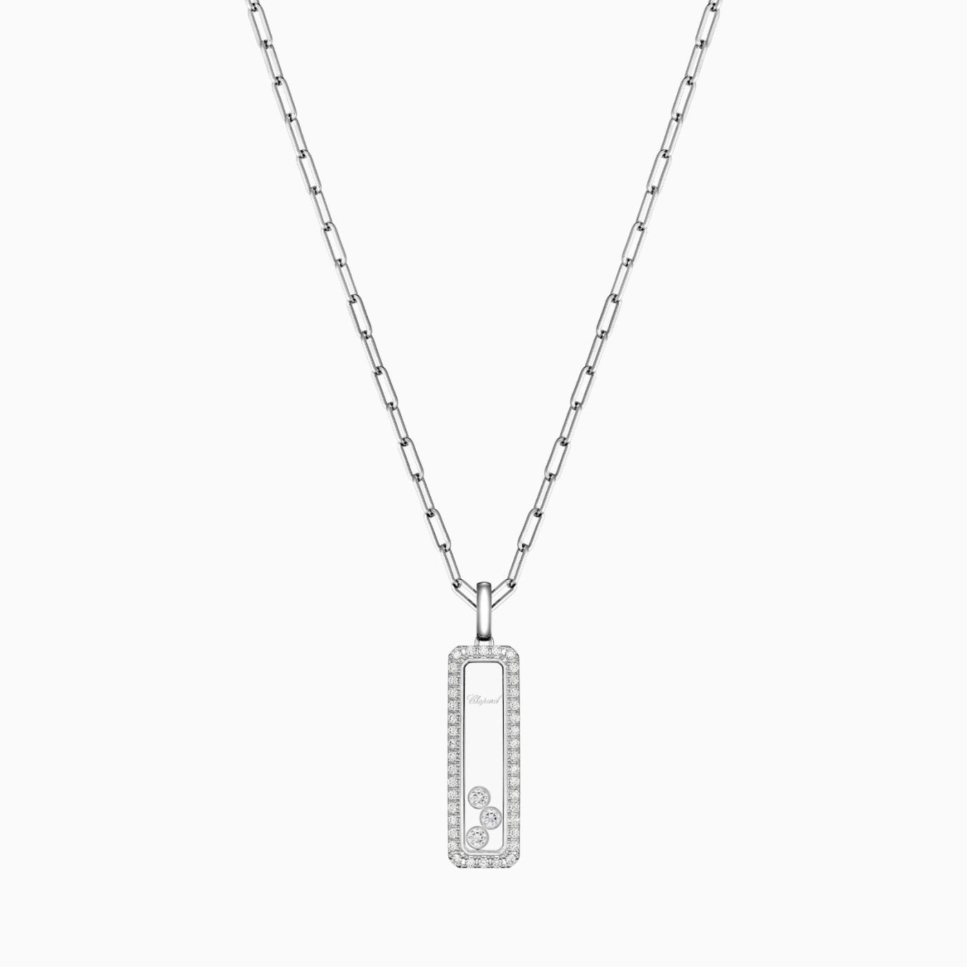Colgante Chopard Happy Diamonds Icons