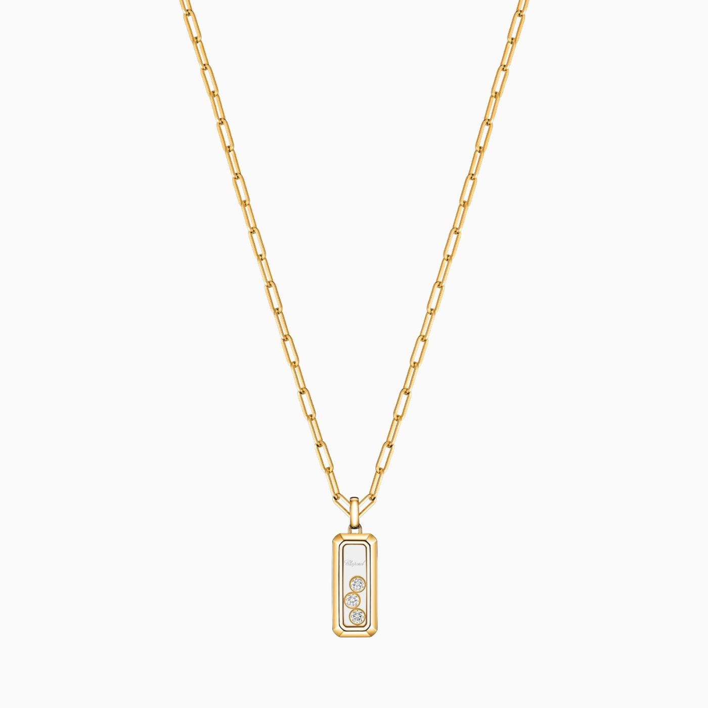 Colgante Chopard Happy Diamonds Icons