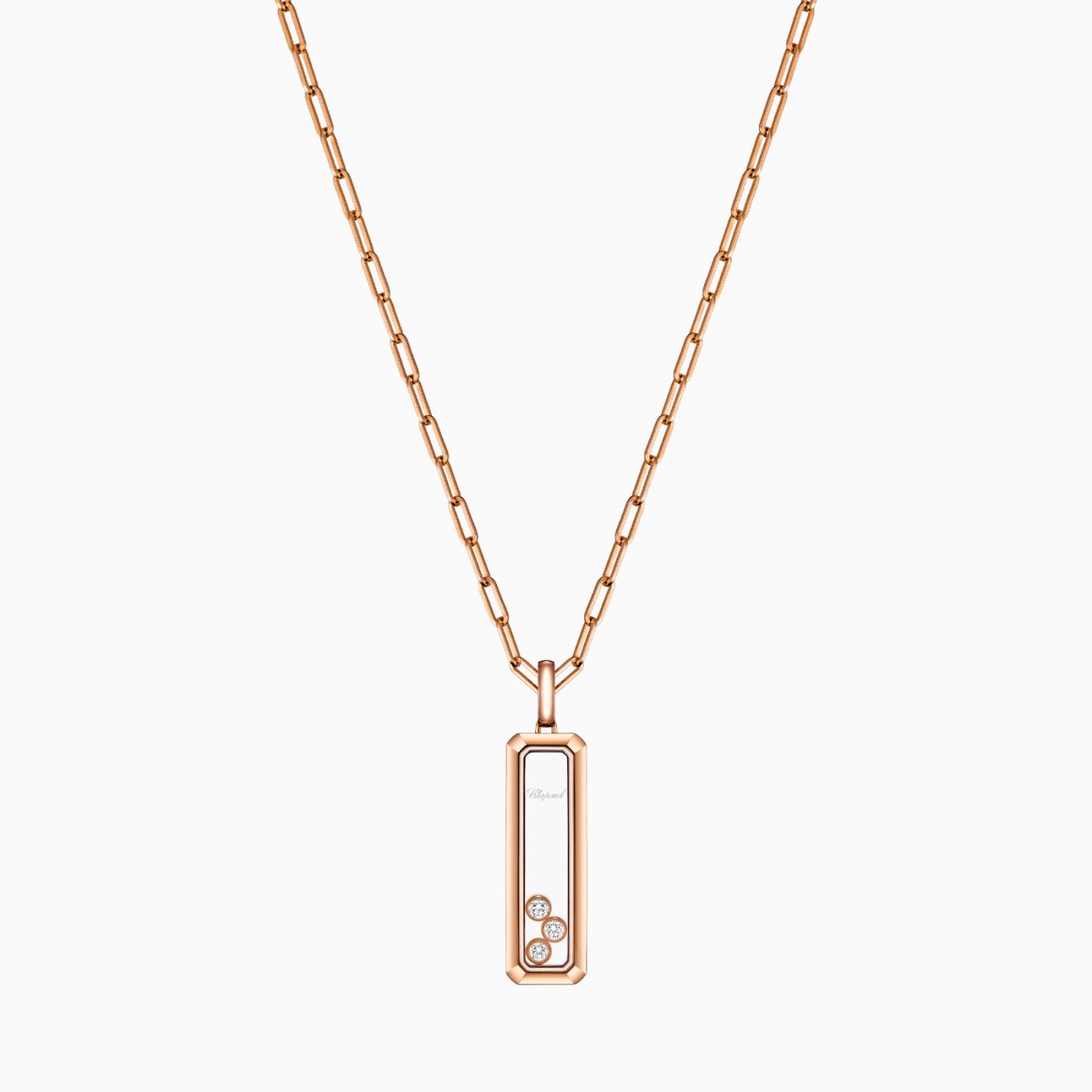 Colgante Chopard Happy Diamonds Icons