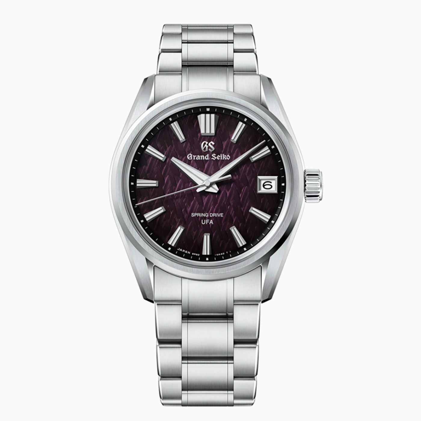 Grand Seiko Evolution 9 Violet Dawn