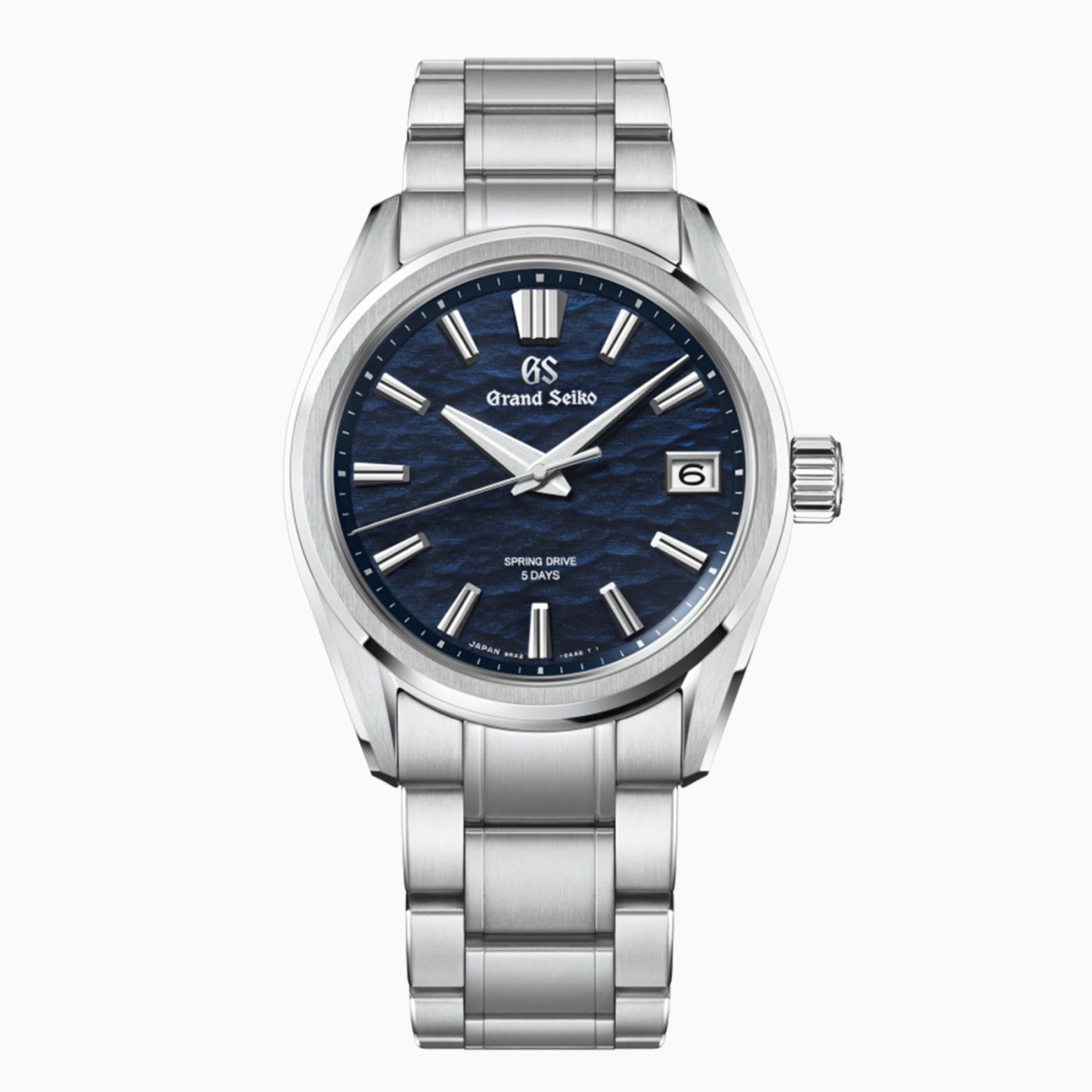 Grand Seiko Evolution 9 Lake Suwa