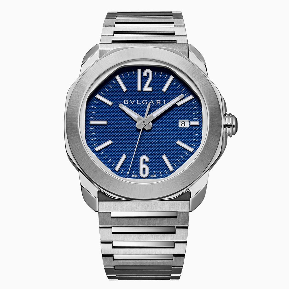 Reloj sales marca bvlgari