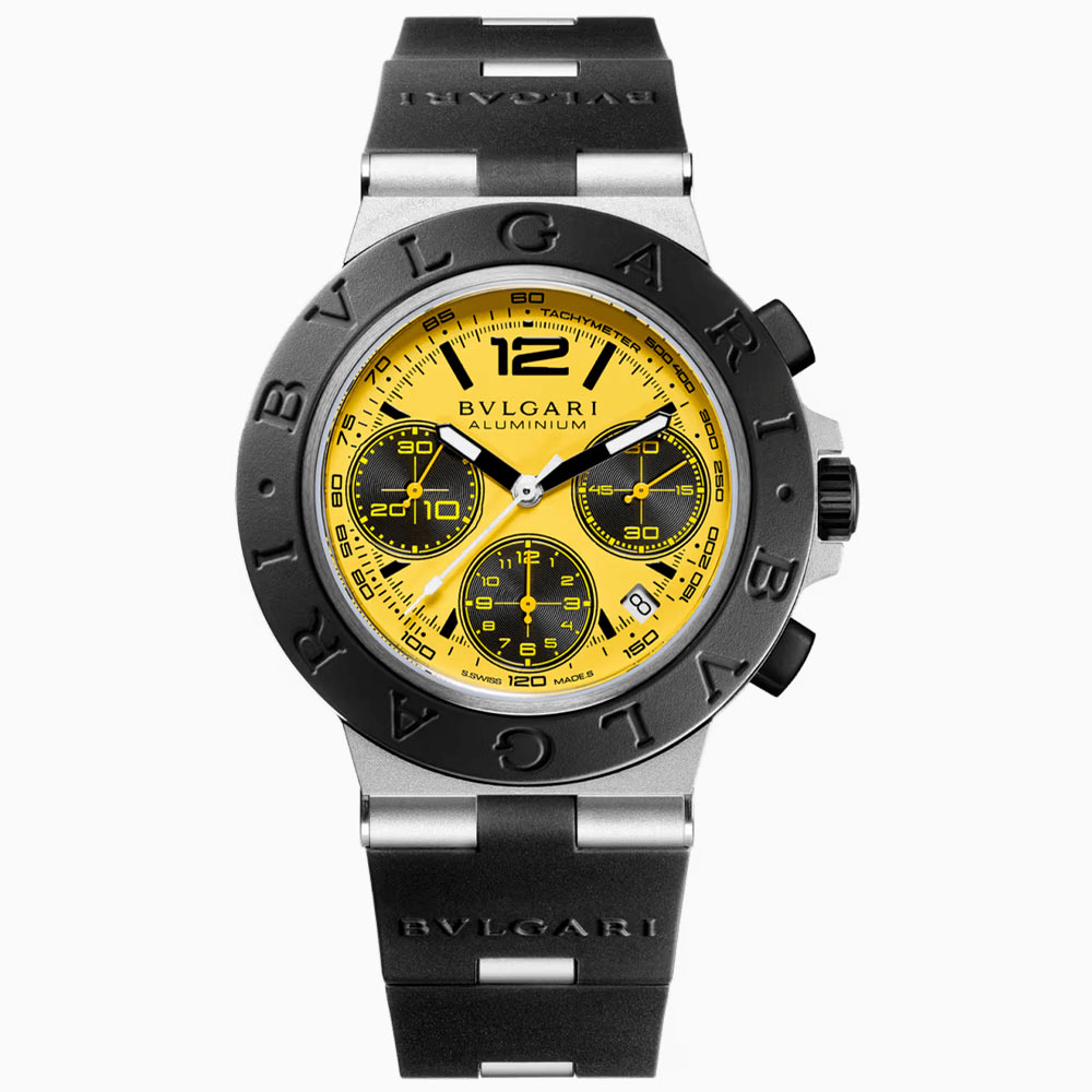 BVLGARI アルミニウム Bvlgari Aluminium | Ref. 104006 | RABAT Jewelry