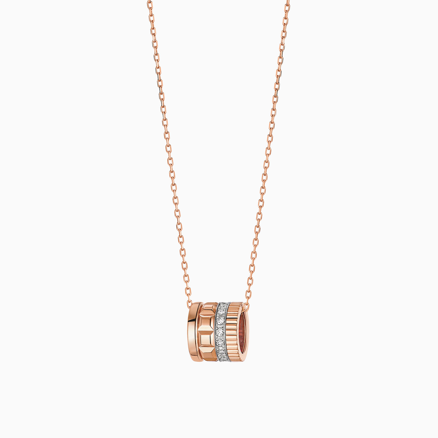 Boucheron quatre necklace deals