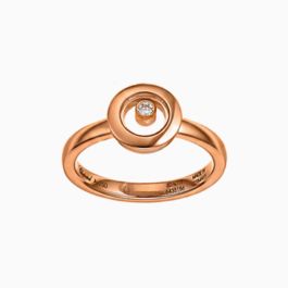 割引発見 anillo-chopard-happy-diamonds- 指輪・リング