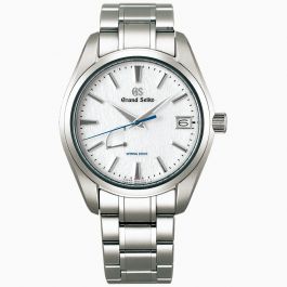 Grand Seiko Heritage Snowflake