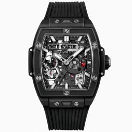 Hublot Spirit Of Big Bang Meca 10 Black Magic Ref. 614.CI.1170.RX RABAT Jewelry