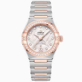 OMEGA Men's Quartz Analog Watch - Mission to Saturn Camel | eBay