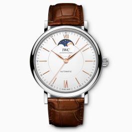 Reloj iwc schaffhausen portofino automatic precio hotsell