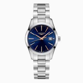 Longines conquest classic mujer clearance