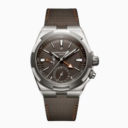 Vacheron Constantin Overseas Dual Time