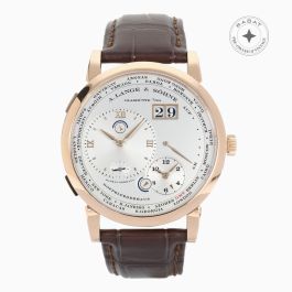 A. Lange & Söhne Lange 1 Time Zone