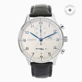 IWC Portugieser Chronograph