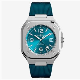 Bell & Ross BR 05 GMT Sky Blue
