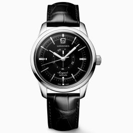 Longines Conquest Heritage Central Power Reserve