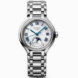 Longines Primaluna Moonphase