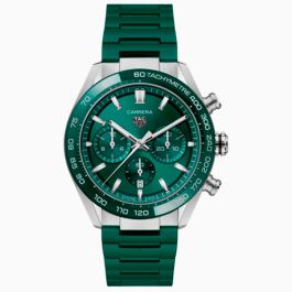 TAG Heuer Carrera Chronograph Sporty
