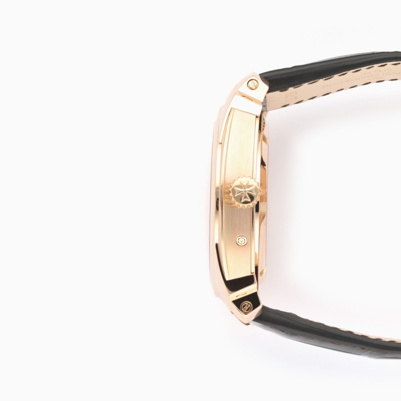 Vacheron Constantin Quai de L'Ile Day-Date and Power Reserve Rose Gold Automatic