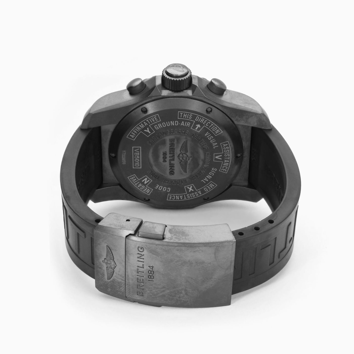 Breitling Cockpit B50 Night Mission