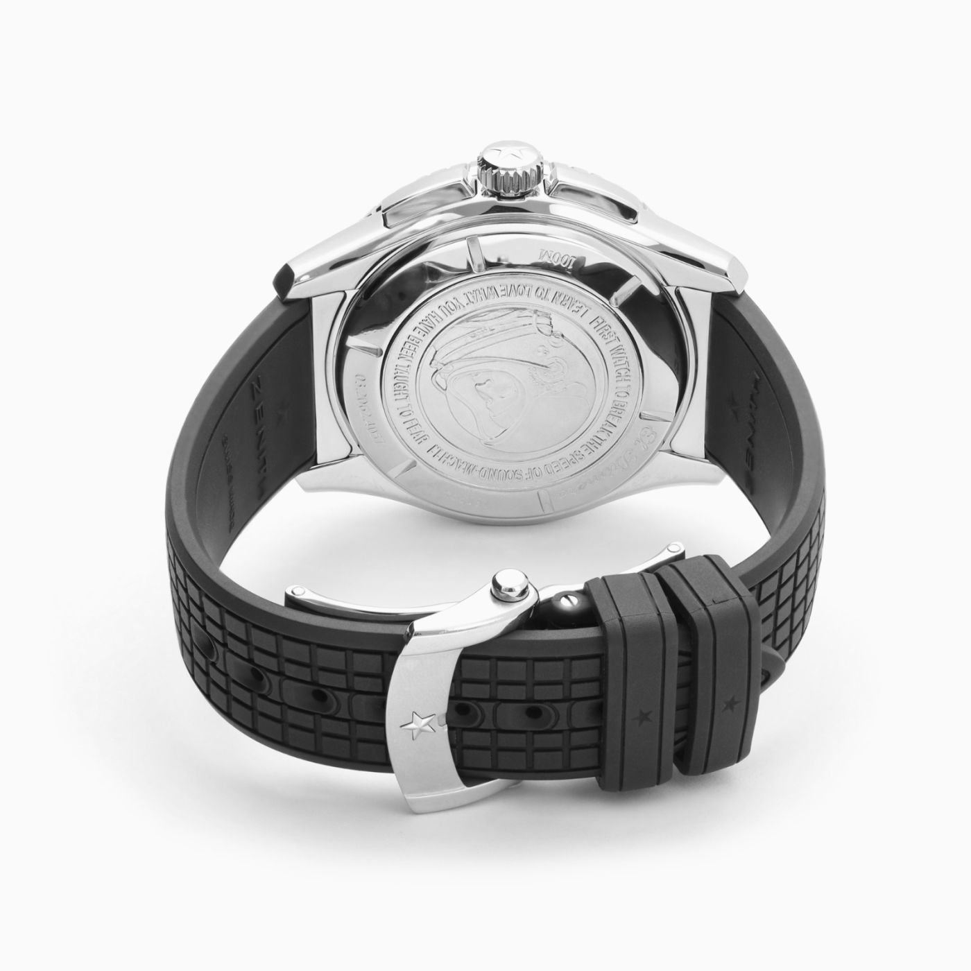 Zenith El Primero Stratos Flyback