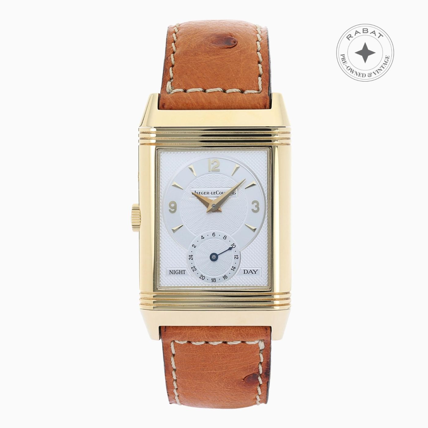 Jaeger-LeCoultre Duoface