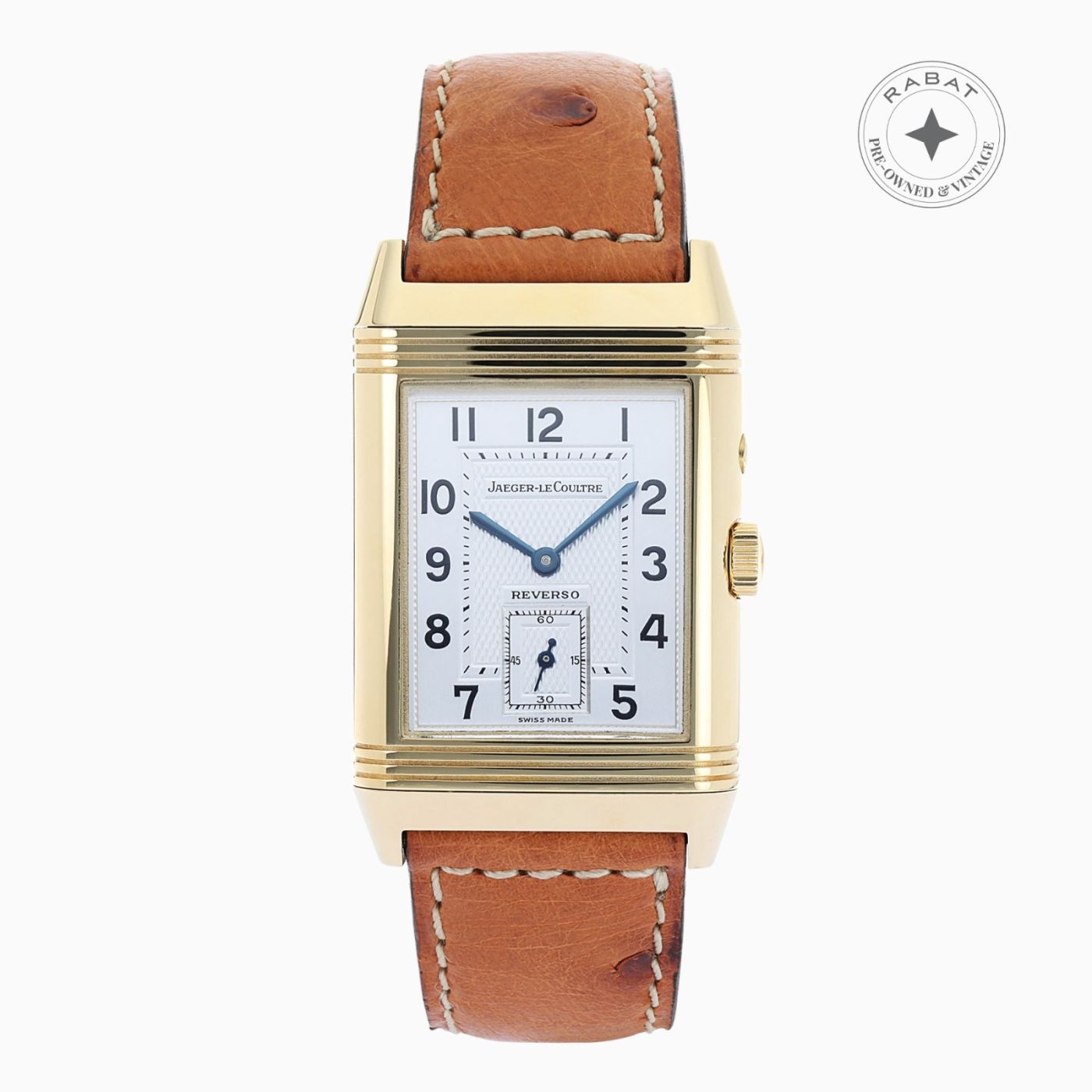 Jaeger-LeCoultre Duoface