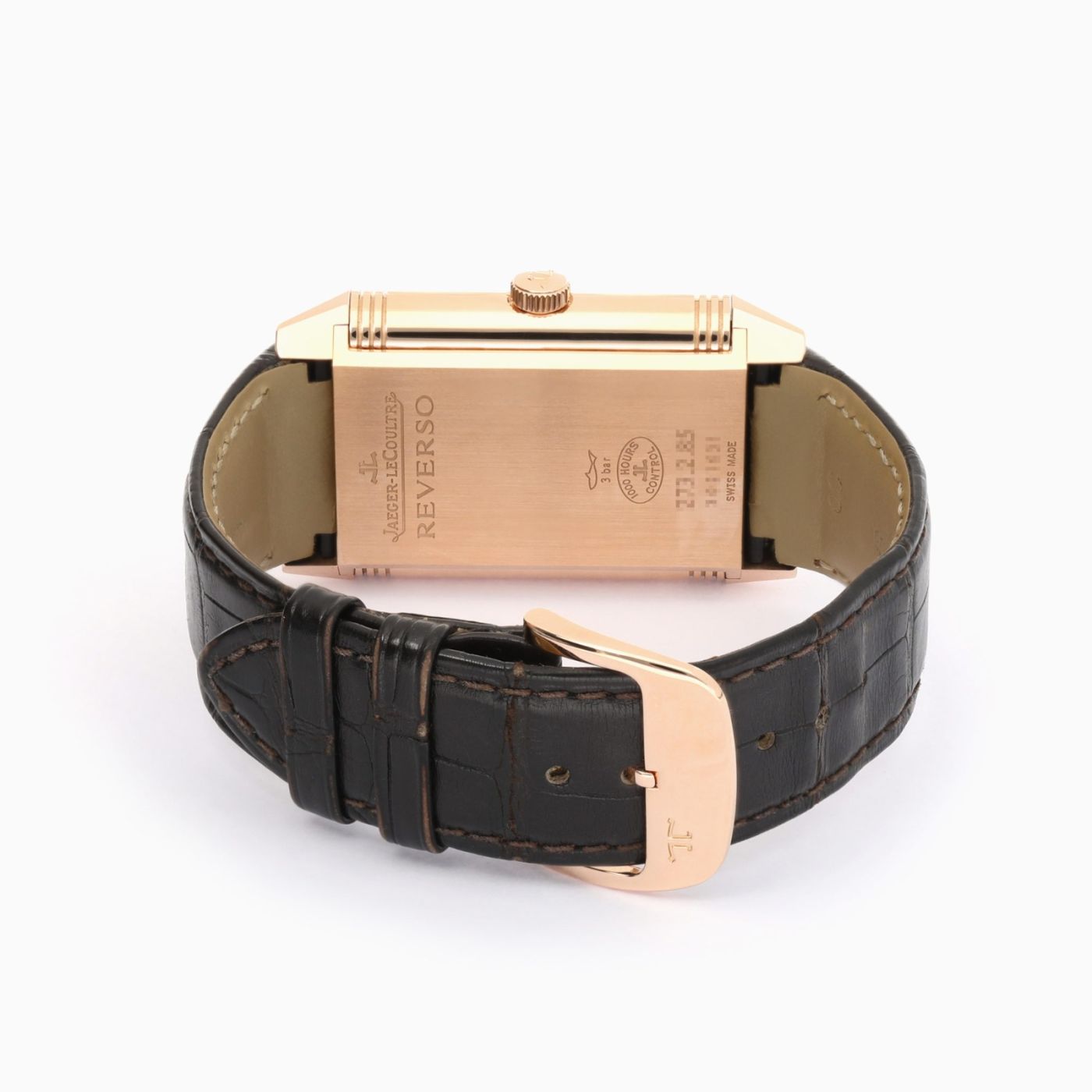 Jaeger-LeCoultre Reverso Classic Duoface Small Seconds