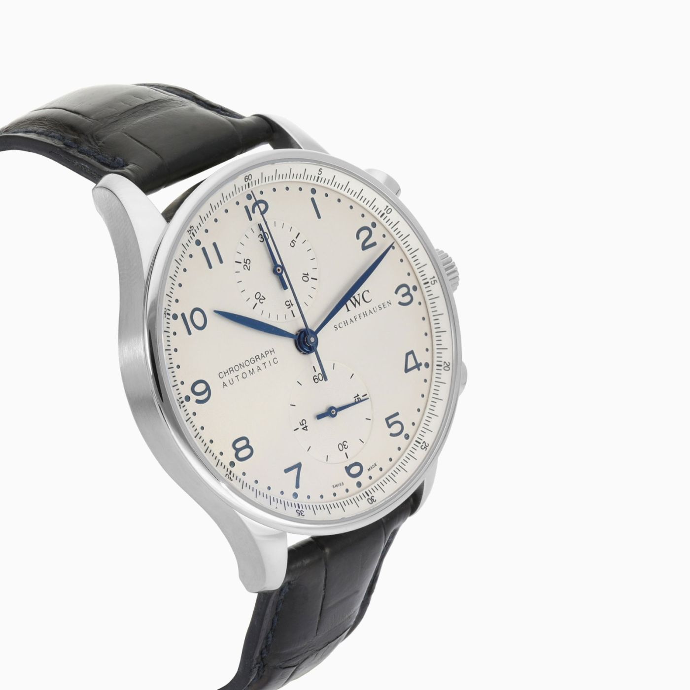 IWC Portugieser Chronograph