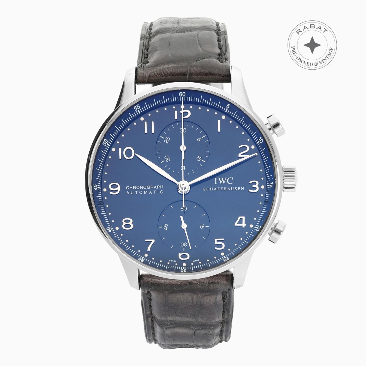 IWC Portugieser Chronograph