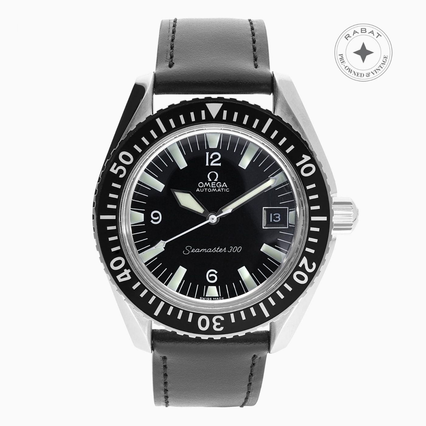 Omega Seamaster 300