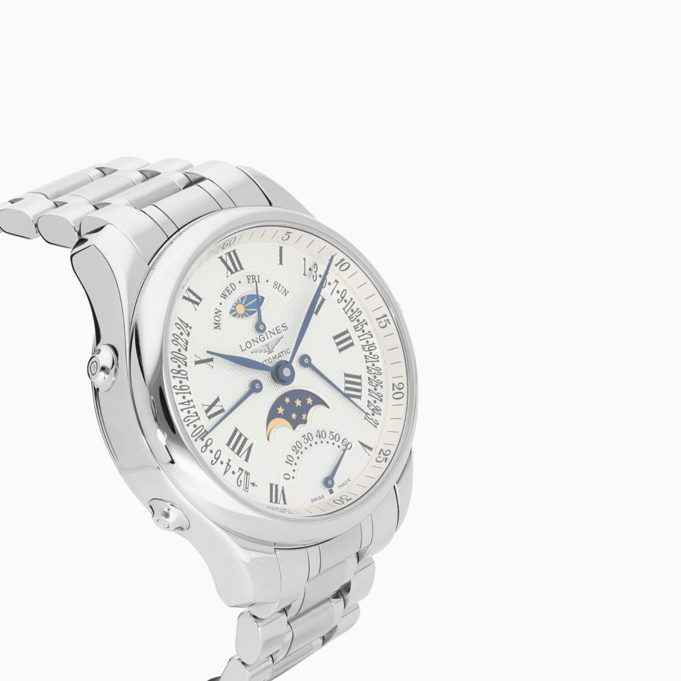Longines Master Collection Retrograde