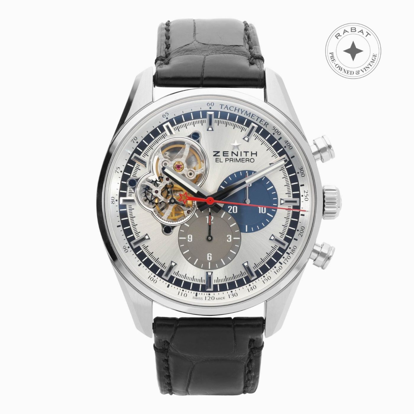 Zenith El Primero Chronomaster 1969