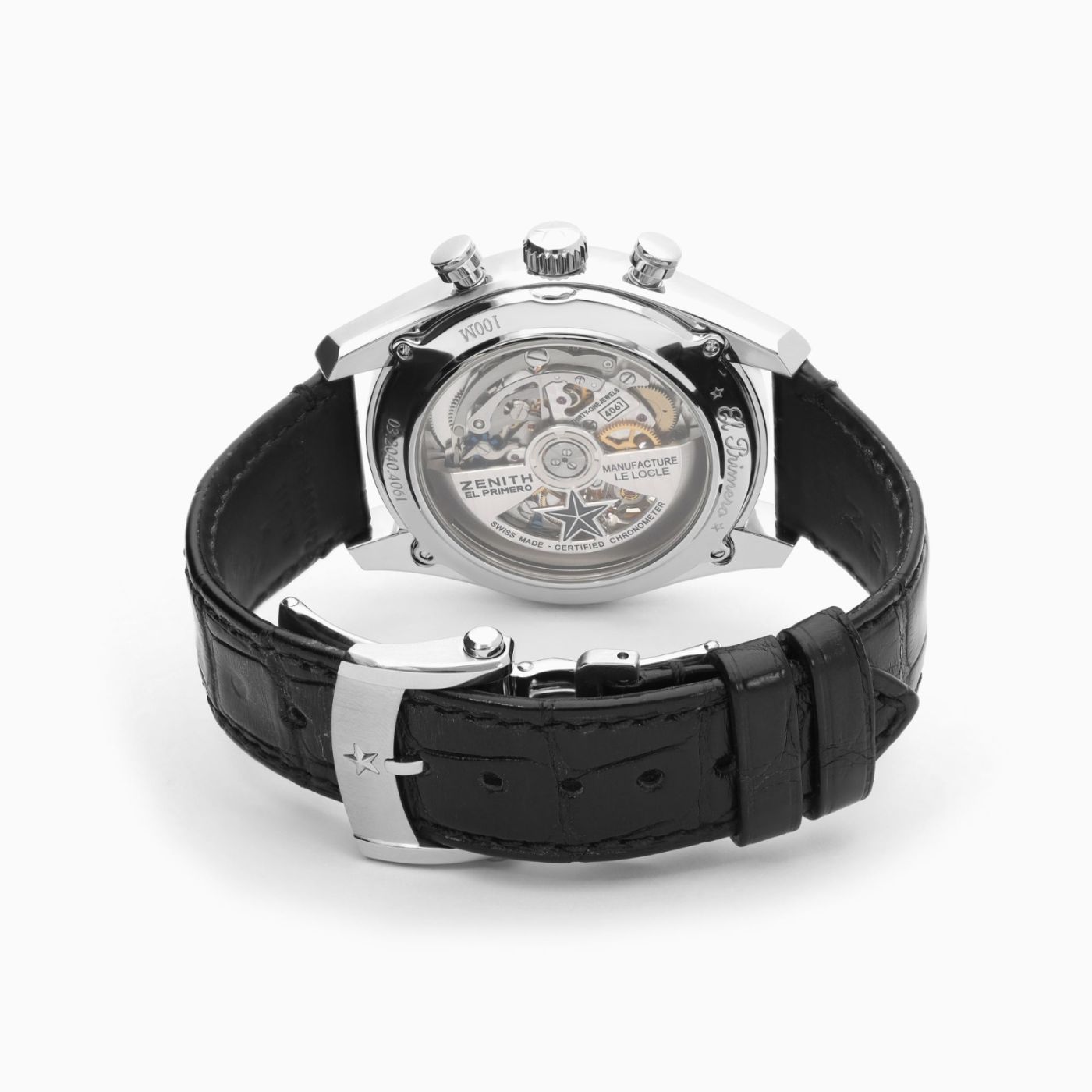 Zenith El Primero Chronomaster 1969