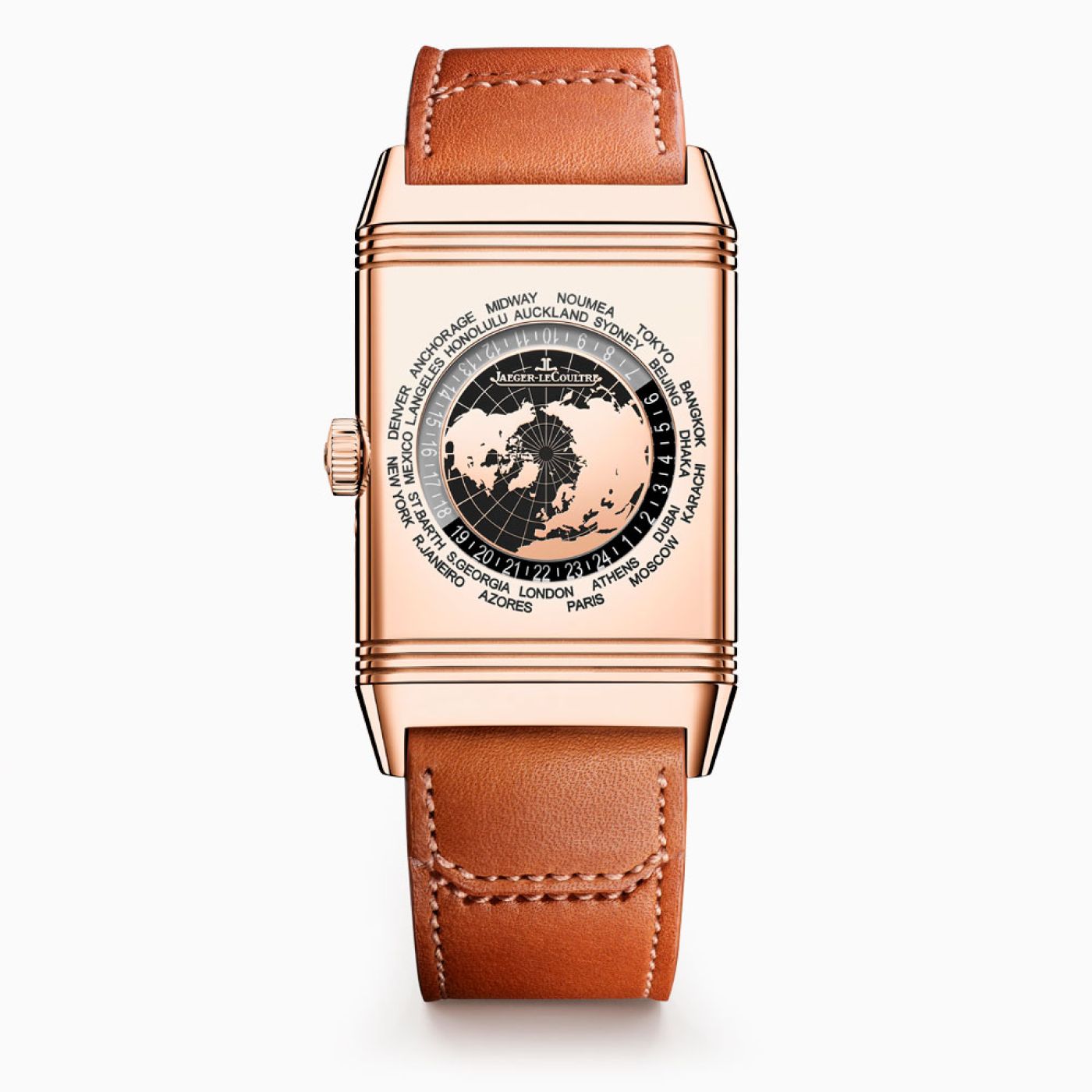 REVERSO TRIBUTE GEOGRAPHIC 