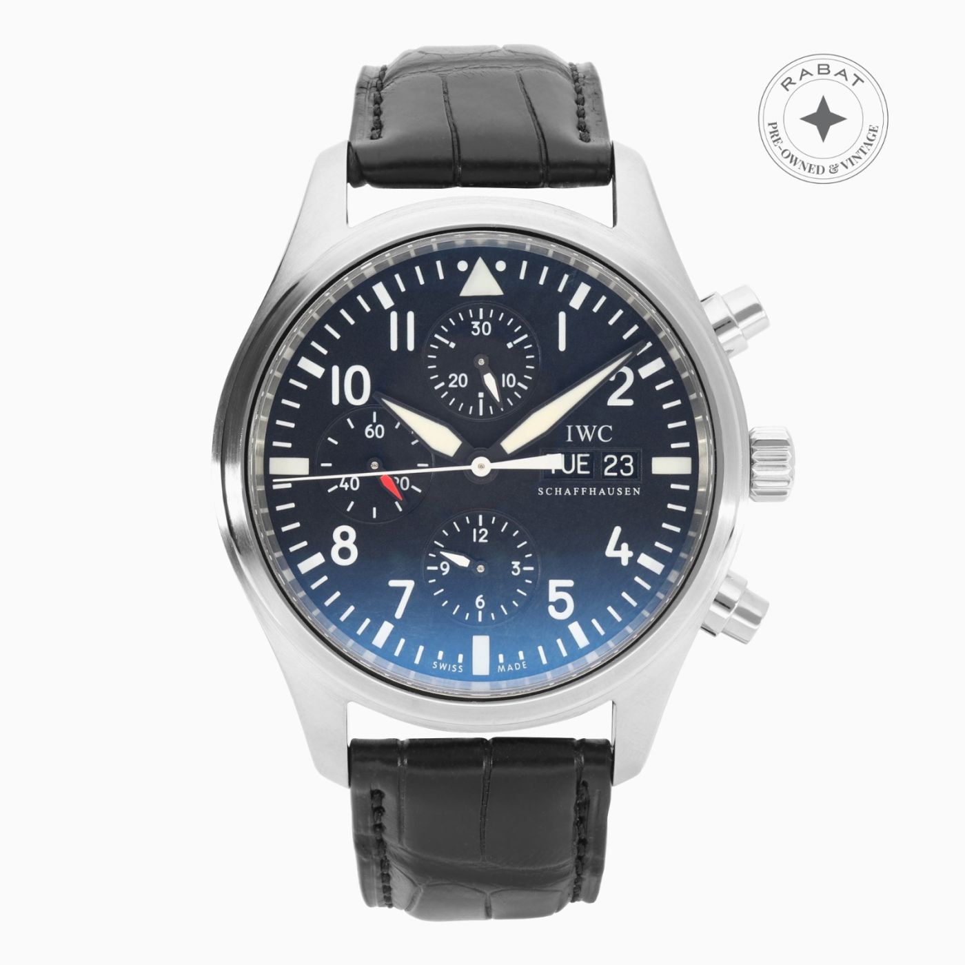 IWC Pilot Chronograph