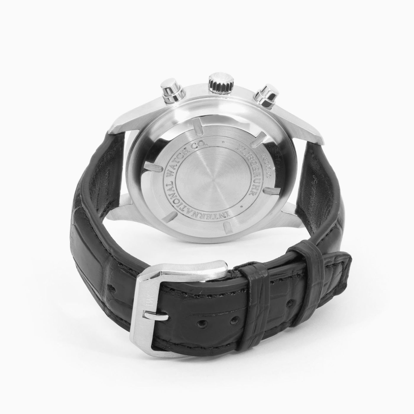IWC Pilot Chronograph