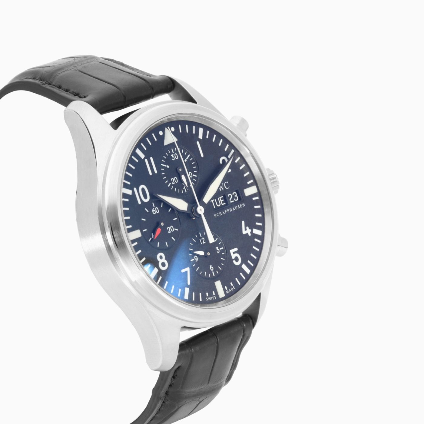 IWC Pilot Chronograph