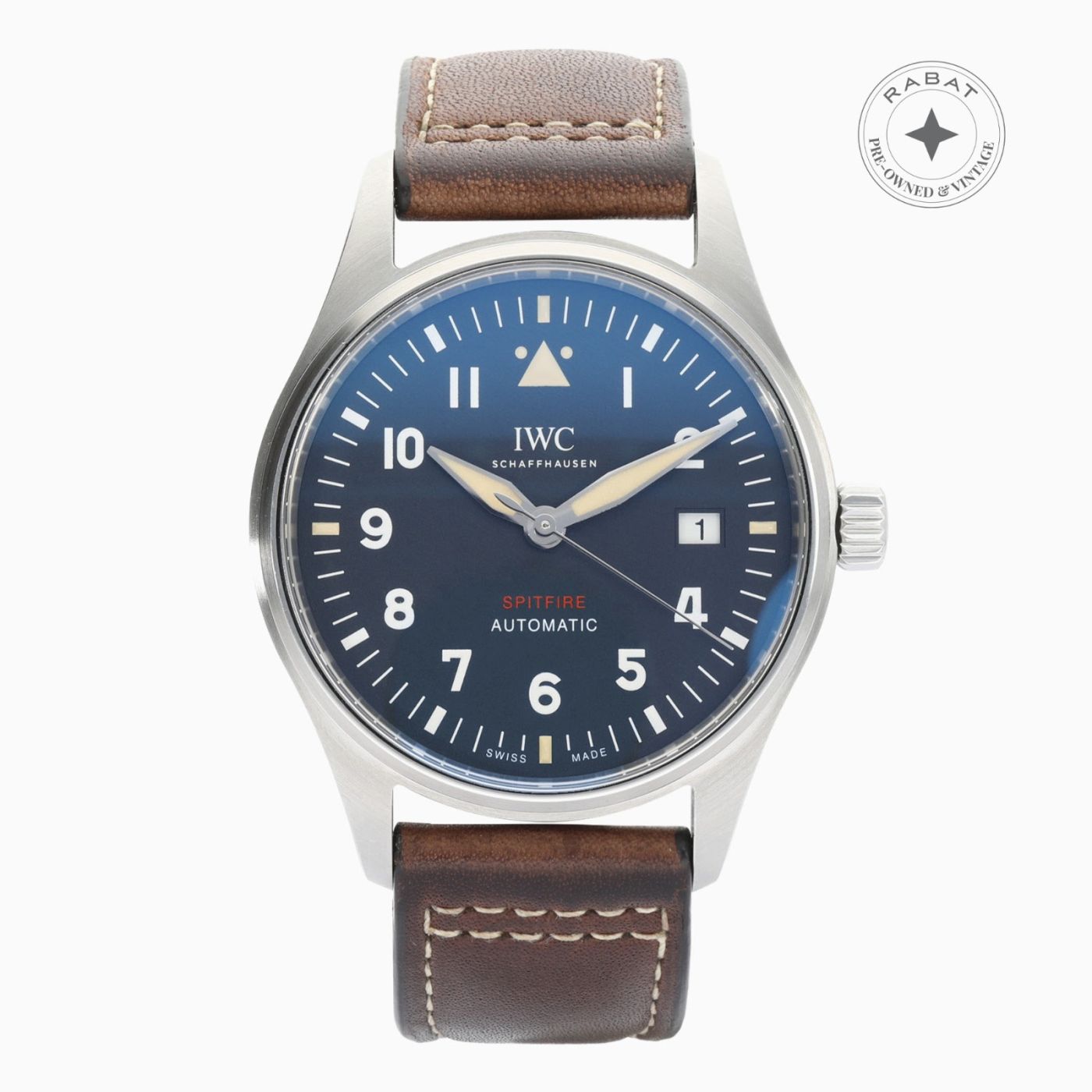 IWC Pilot's Watch Spitfire Automatic