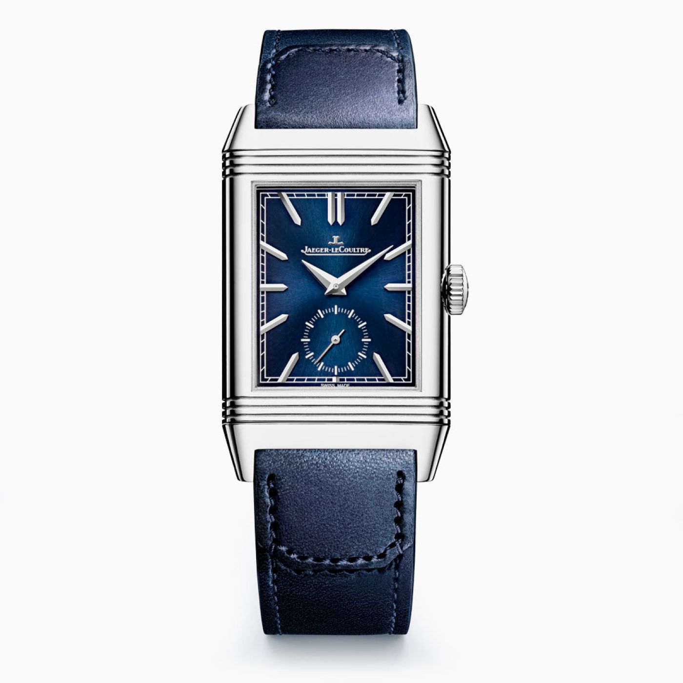 REVERSO TRIBUTE DUOFACE SMALL SECONDS