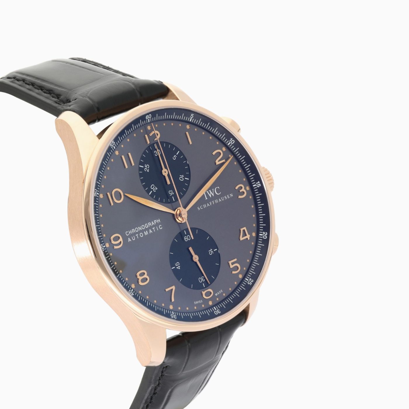 IWC Portugieser Chronograph